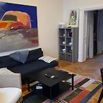 Apartman Eg-apartment Mit Terrasse In Goerlitzer Innenstadtlage! *