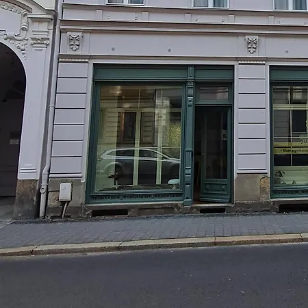Apartment Eg-apartment Mit Terrasse In Goerlitzer Innenstadtlage! *