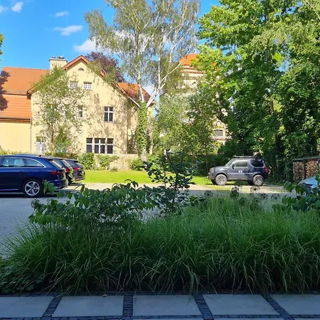 Eg-apartment Mit Terrasse In Goerlitzer Innenstadtlage! Apartment Gorlitz