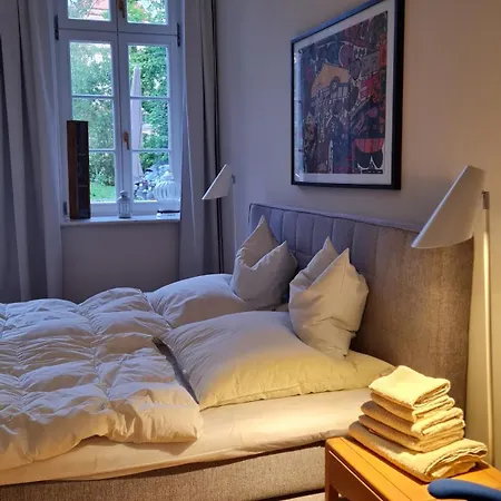 Eg-apartment Mit Terrasse In Görlitzer Innenstadtlage!