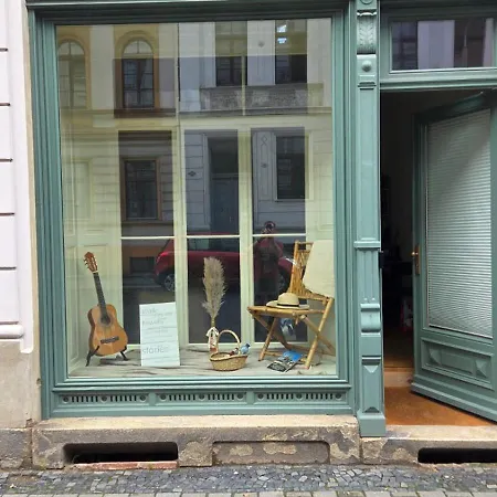 Eg-apartment Mit Terrasse In Görlitzer Innenstadtlage! Apartment *