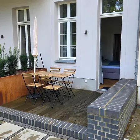 Eg-apartment Mit Terrasse In Görlitzer Innenstadtlage!