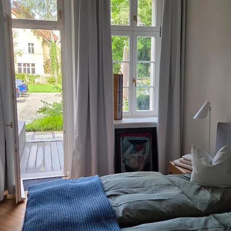 Eg-apartment Mit Terrasse In Görlitzer Innenstadtlage! Apartment