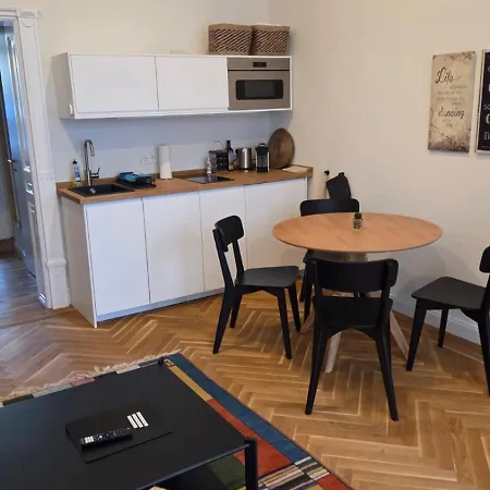 Eg-apartment Mit Terrasse In Görlitzer Innenstadtlage! Apartment *