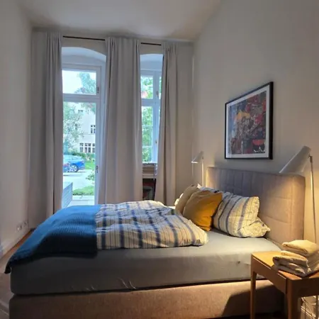 Eg-apartment Mit Terrasse In Görlitzer Innenstadtlage!